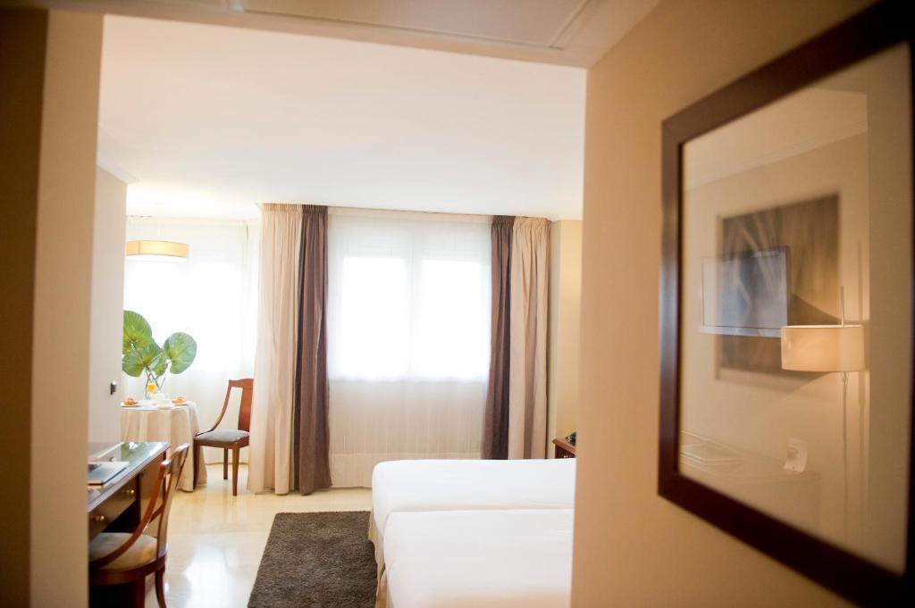 Hotel San Pedro 랑그레오 객실 사진