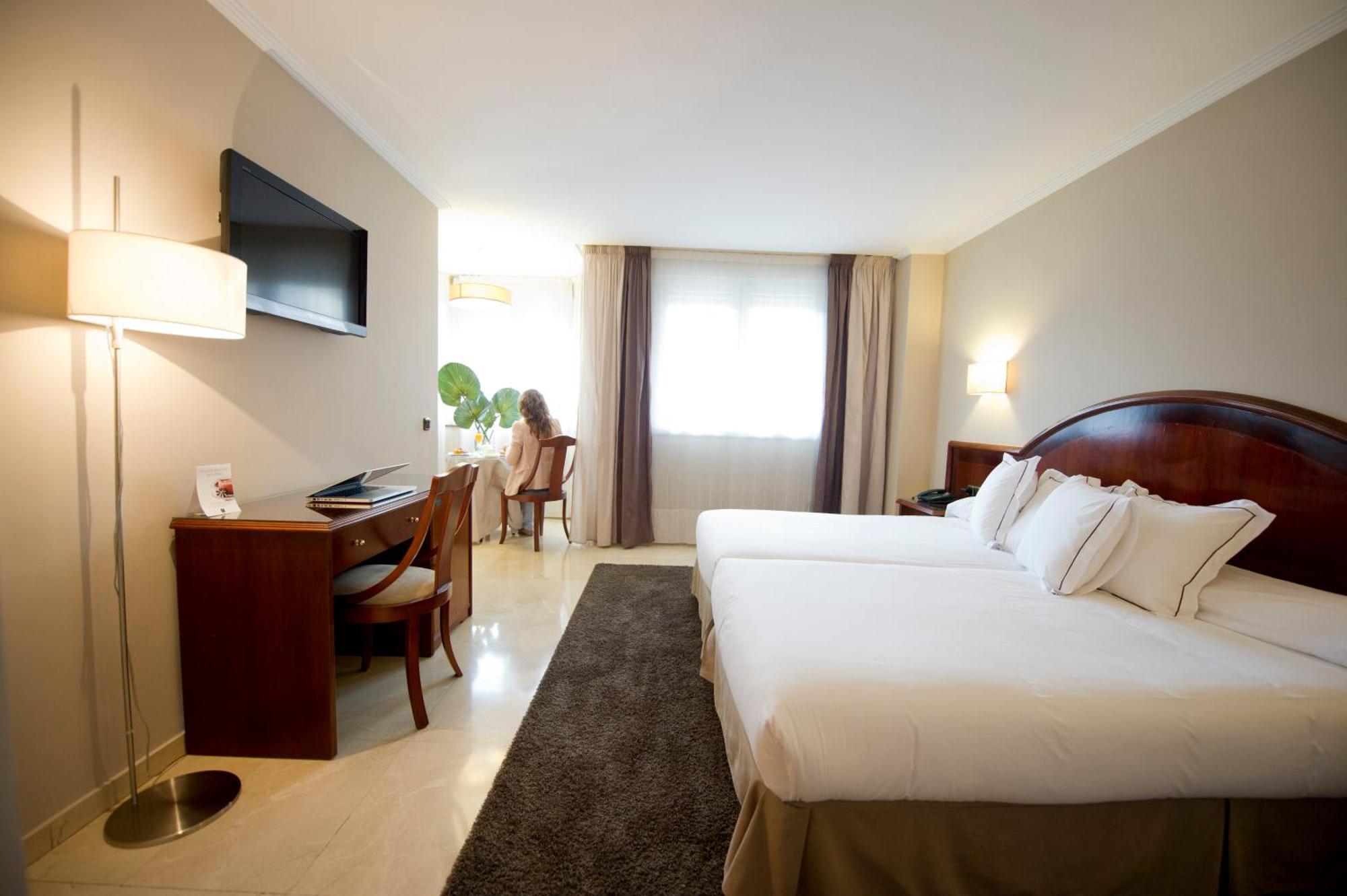 Hotel San Pedro 랑그레오 외부 사진