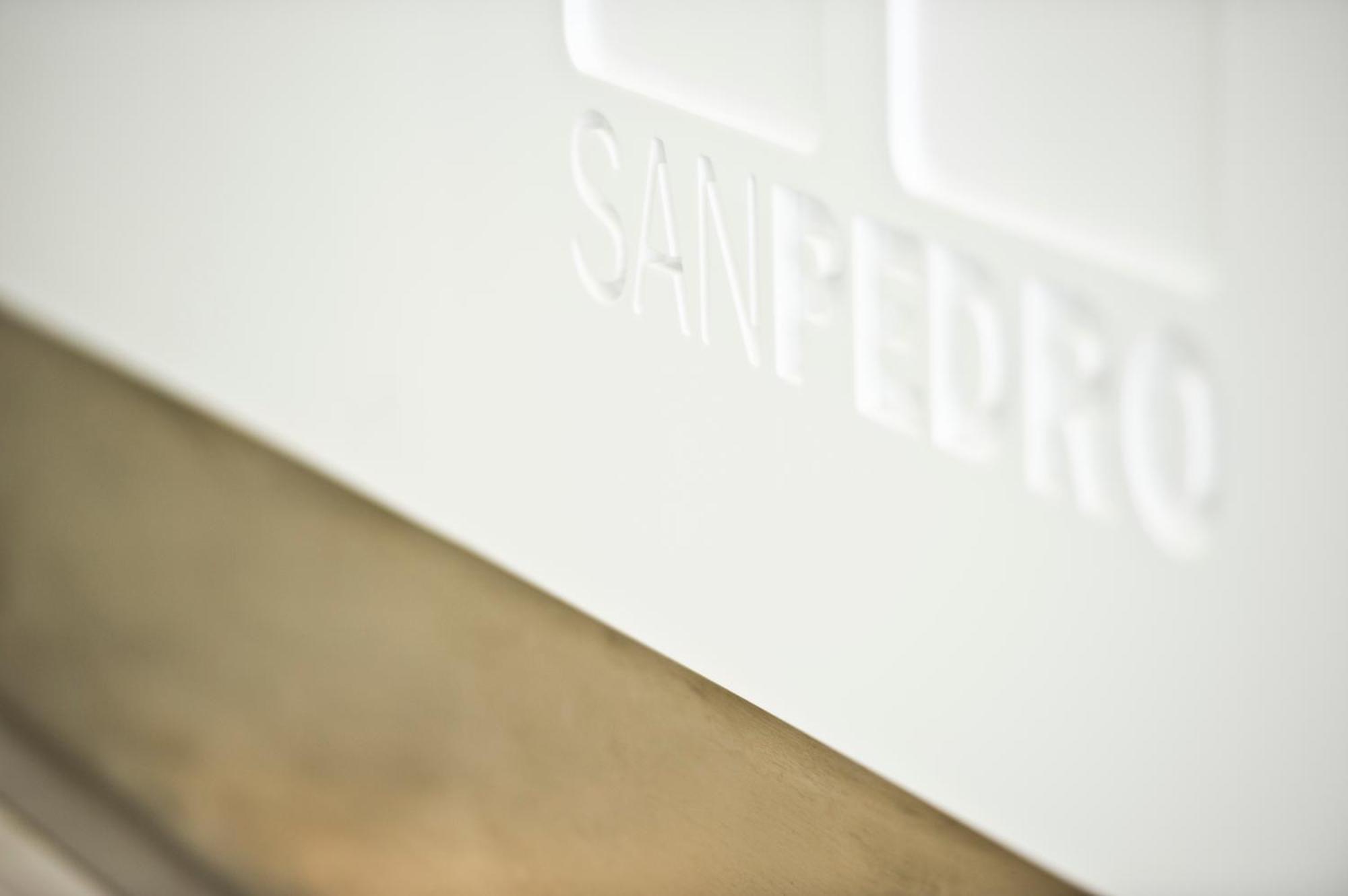 Hotel San Pedro 랑그레오 외부 사진