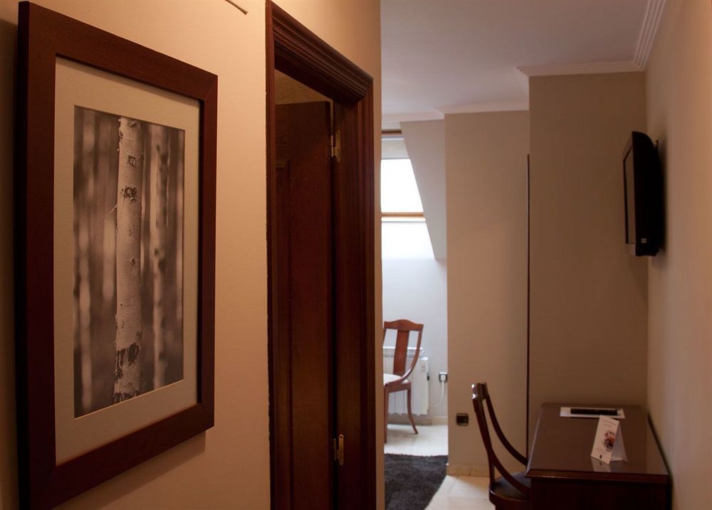 Hotel San Pedro 랑그레오 외부 사진