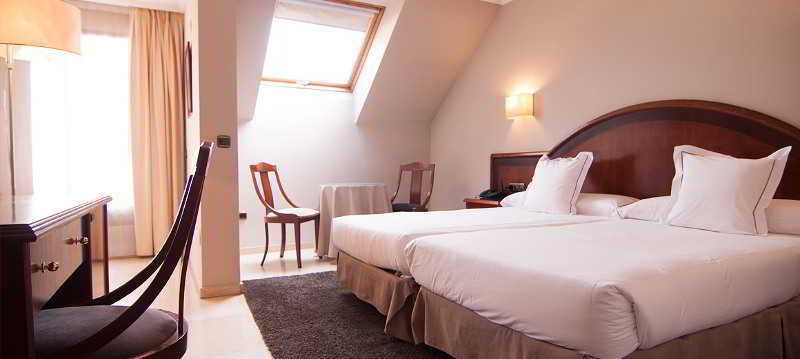 Hotel San Pedro 랑그레오 외부 사진