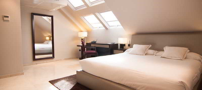 Hotel San Pedro 랑그레오 외부 사진