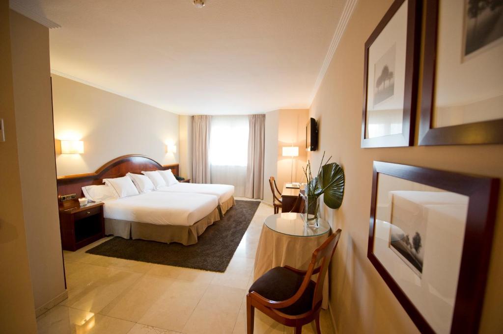Hotel San Pedro 랑그레오 외부 사진